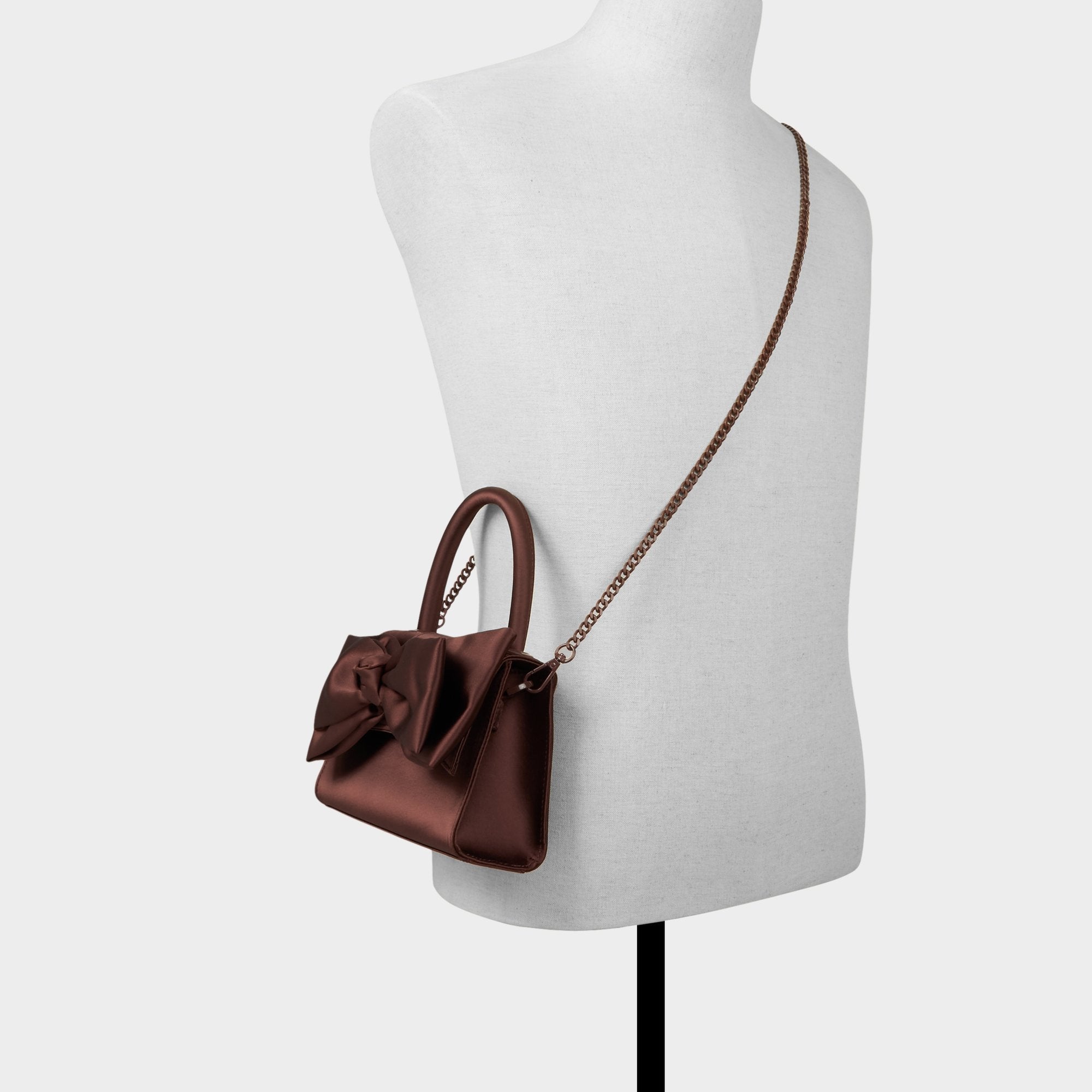 Other brown Decadencee in Other Brown - Top handle bag | Aldo