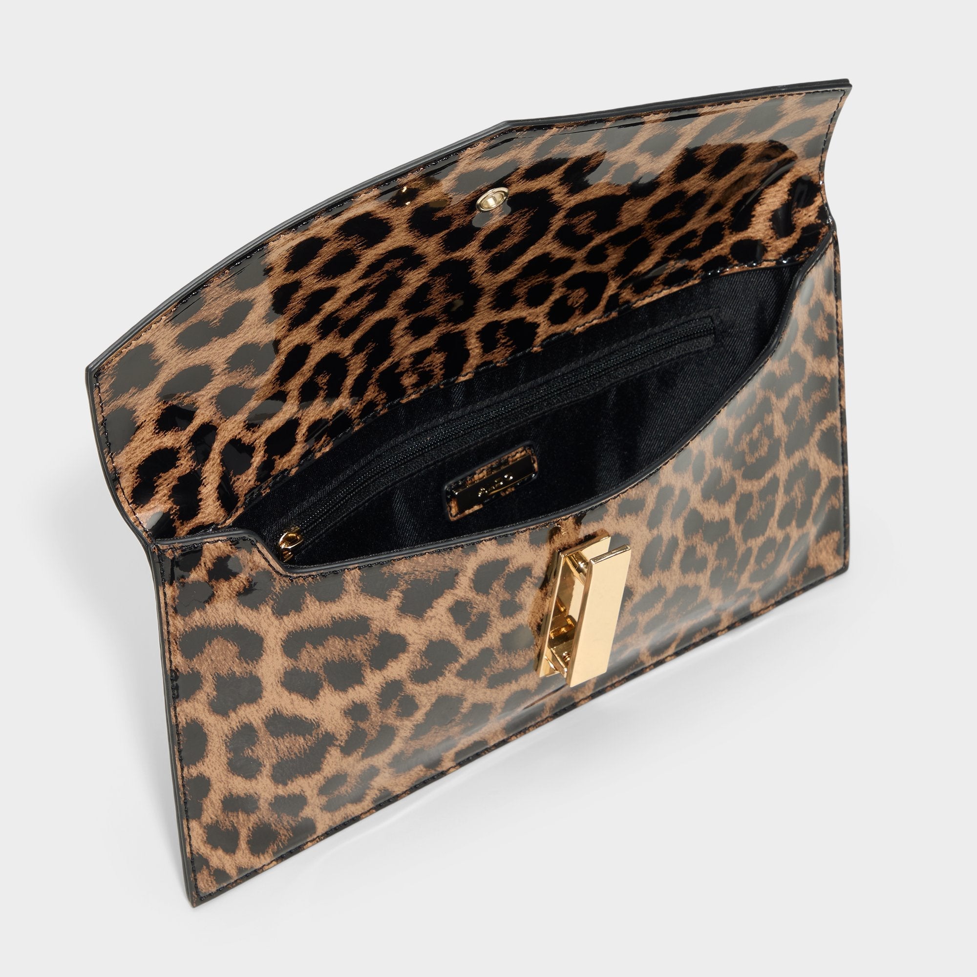 Open Brown Larriblingg in Open Brown - Clutch | Aldo