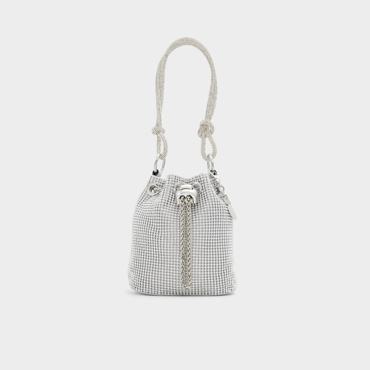Silver Marvelax Silver Women's Top Handle Bags - Bucket bag | Aldo