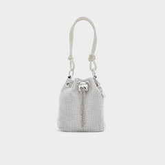 Silver Marvelax Silver Women's Top Handle Bags - Bucket bag | Aldo