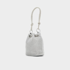 Silver Marvelax Silver Women's Top Handle Bags - Bucket bag | Aldo