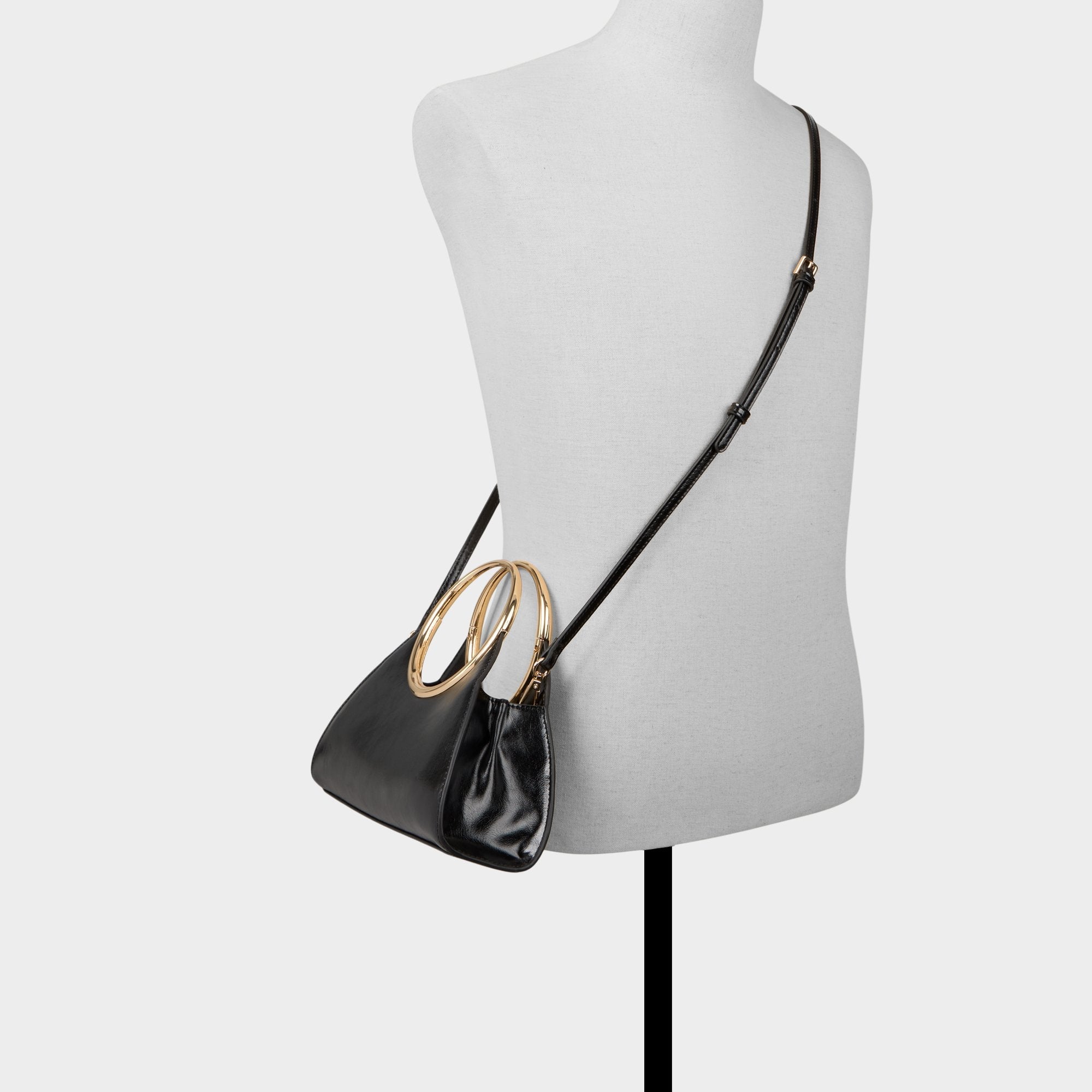Black Alayamoonn in Black - Top handle bag | Aldo