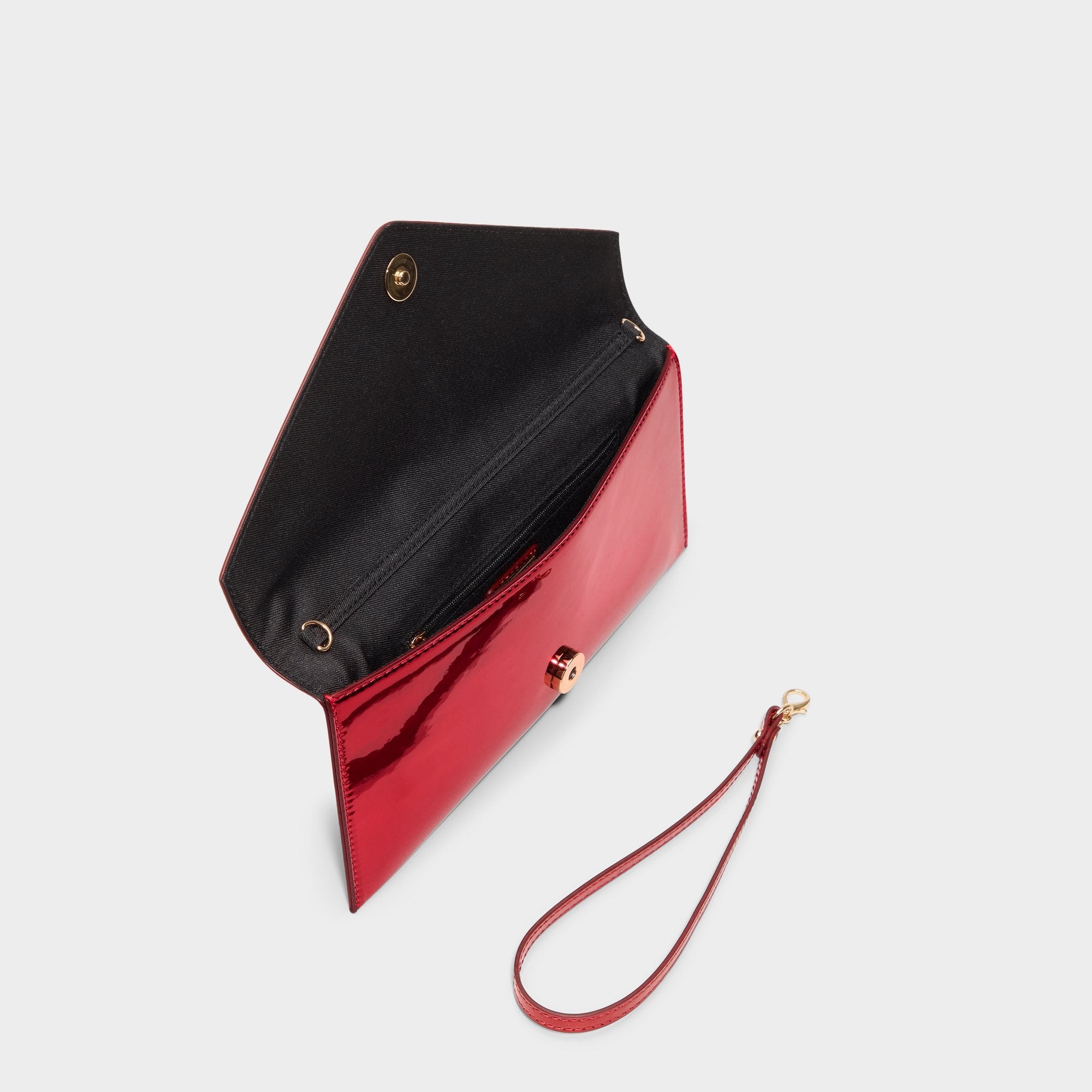 Other Red Mallasvee in Other Red - Clutch | Aldo
