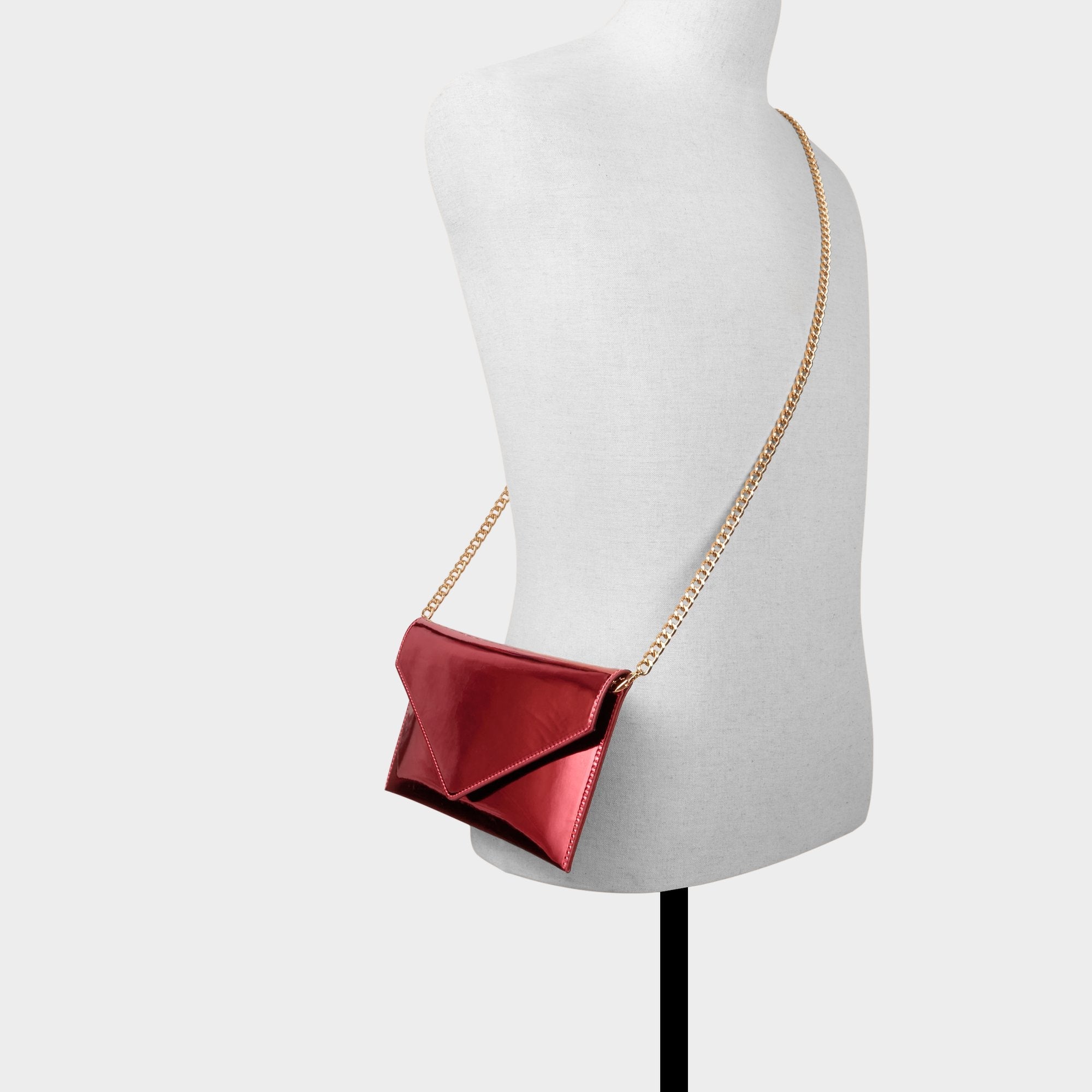 Other Red Mallasvee in Other Red - Clutch | Aldo