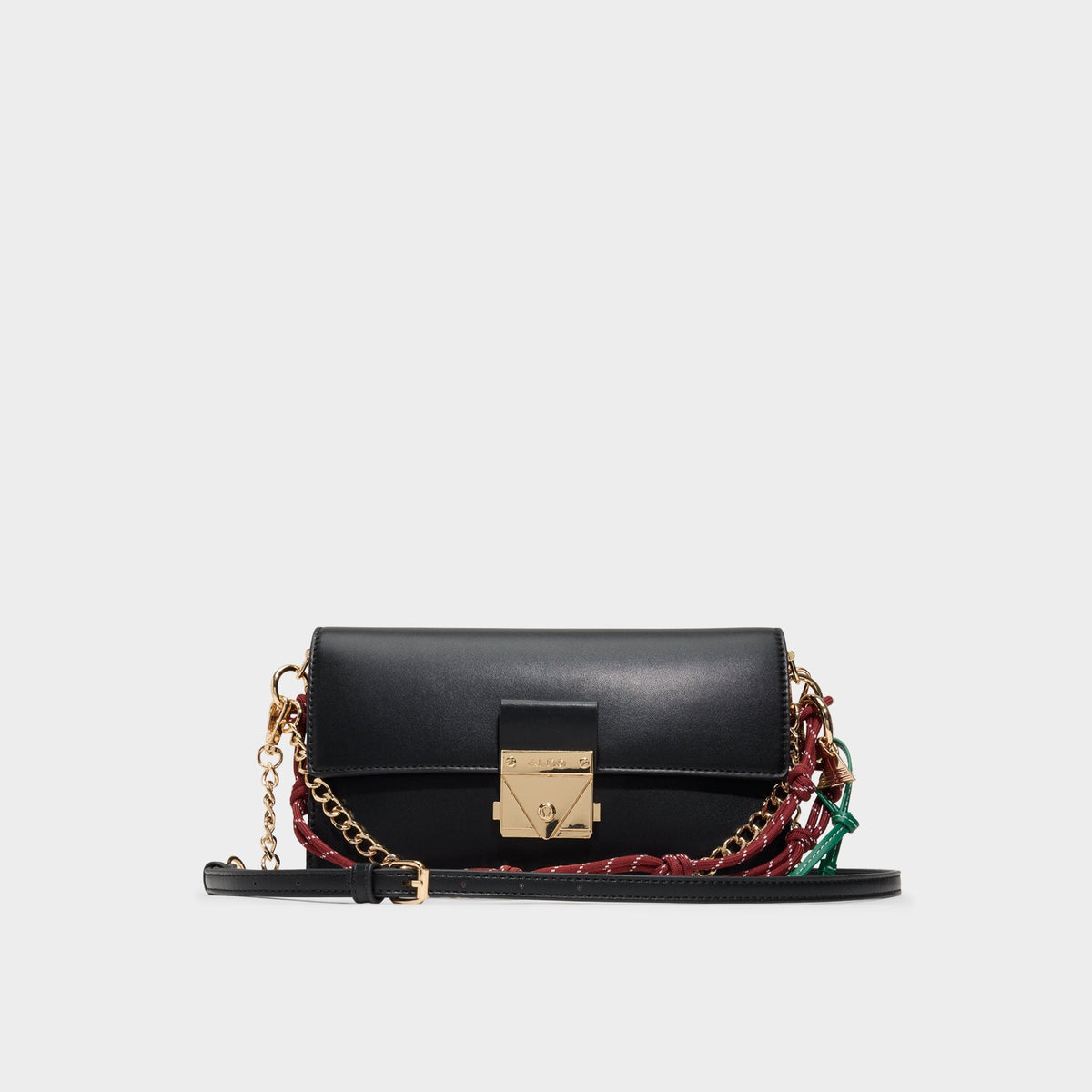 Black Evengeliaa in Black - Crossbody bag | Aldo