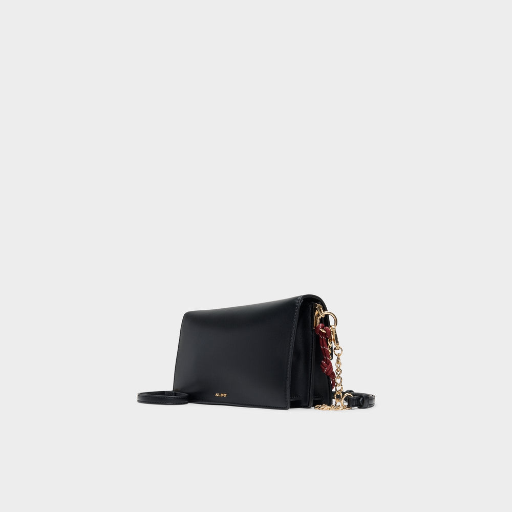 Black Evengeliaa in Black - Crossbody bag | Aldo