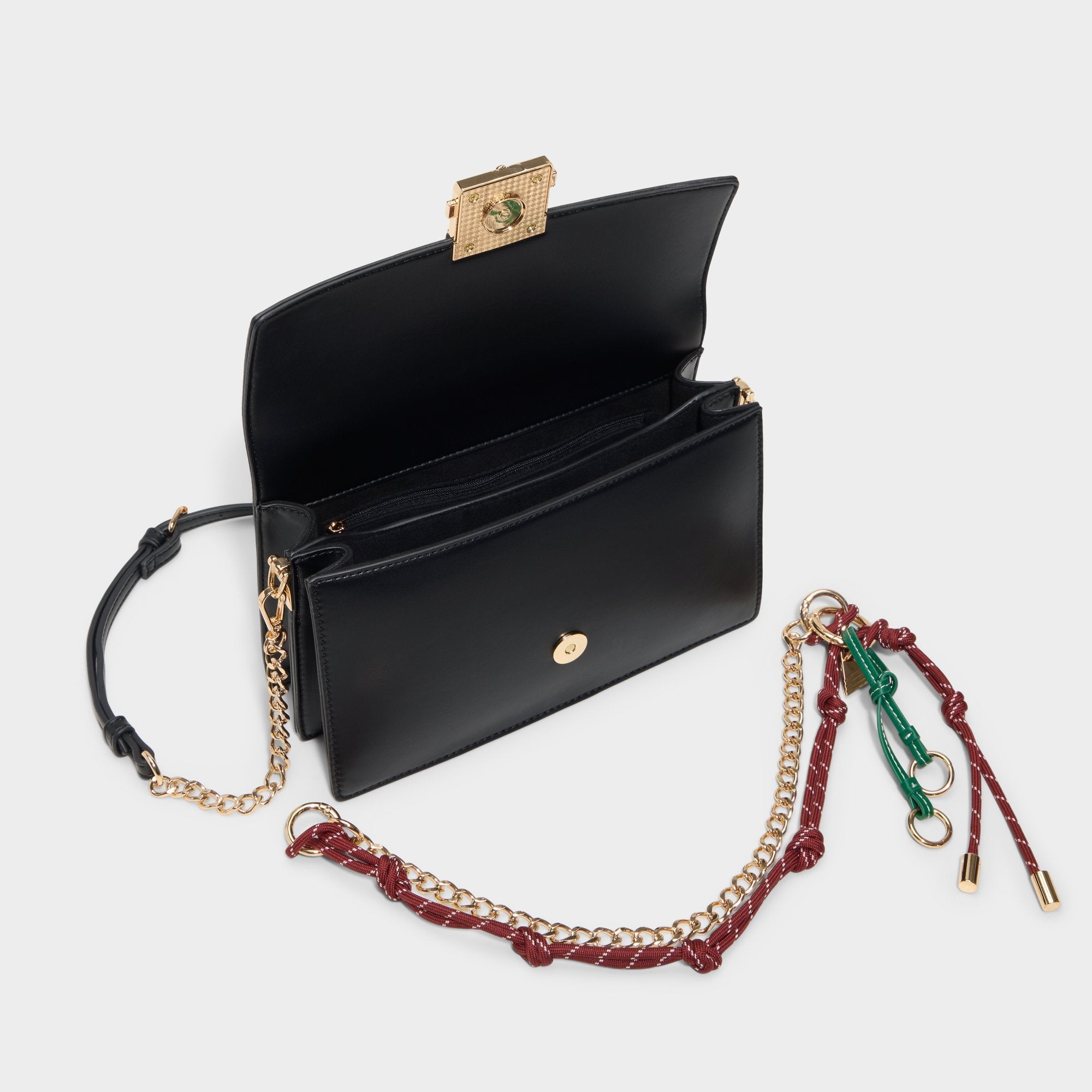 Black Evengeliaa in Black - Crossbody bag | Aldo