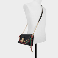 Black Evengeliaa in Black - Crossbody bag | Aldo