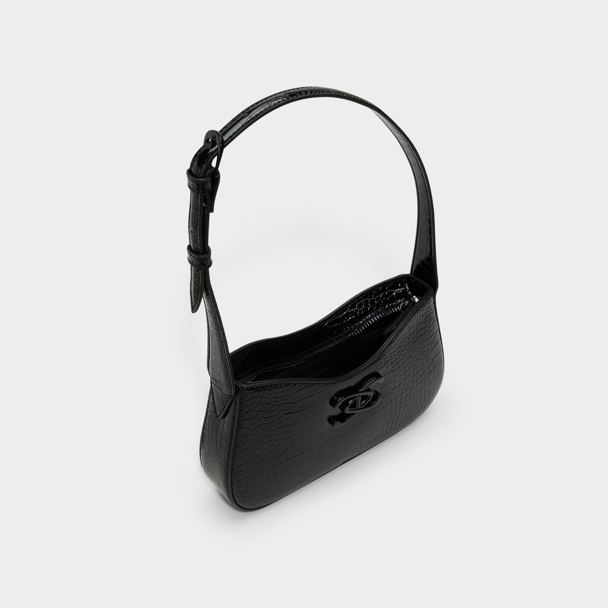 Black/black Ccharlipurseex in Black Black - Shoulder bag | Aldo