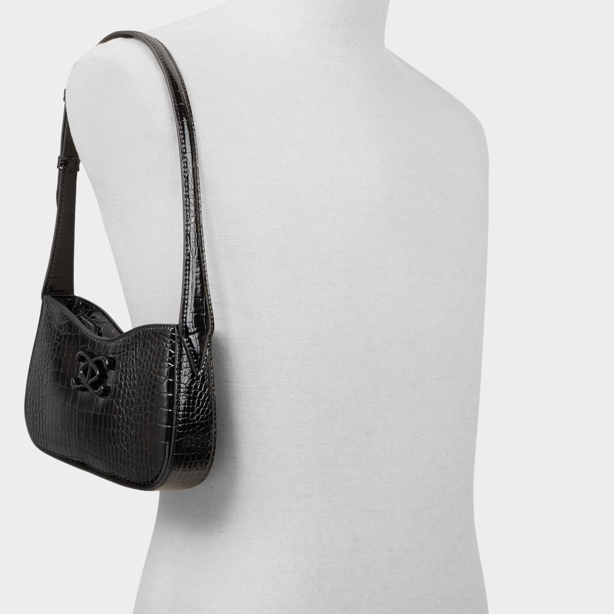 Black/black Ccharlipurseex in Black Black - Shoulder bag | Aldo