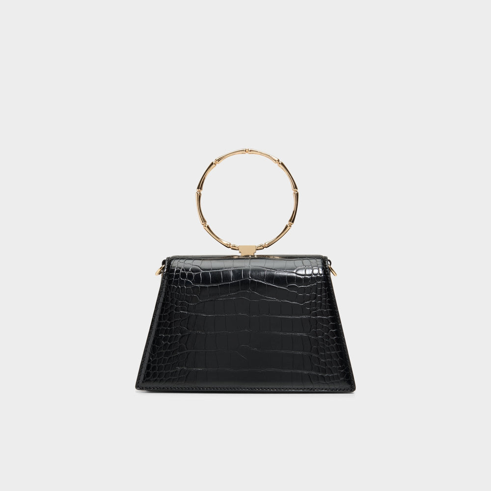 Black Akaylee in Black - Top handle bag | Aldo