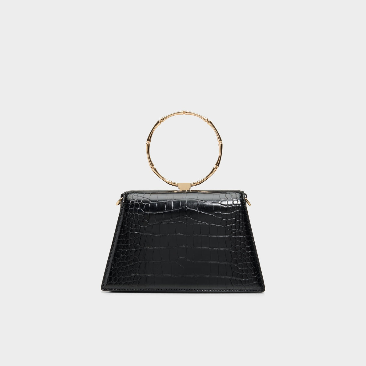 Black Akaylee in Black - Top handle bag | Aldo