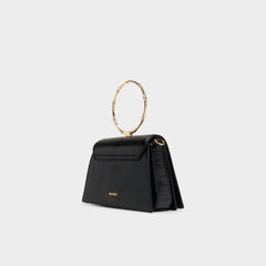 Black Akaylee in Black - Top handle bag | Aldo