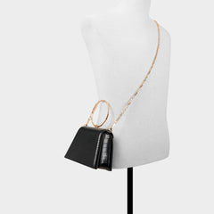 Black Akaylee in Black - Top handle bag | Aldo