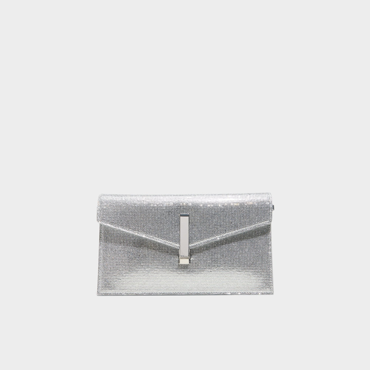 Silver Laribling Silver Women's Clutches & Evening bags - Clutch | Aldo