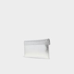 Silver Laribling Silver Women's Clutches & Evening bags - Clutch | Aldo