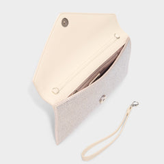 Open White Mallasveblingg in Open White - Clutch | Aldo