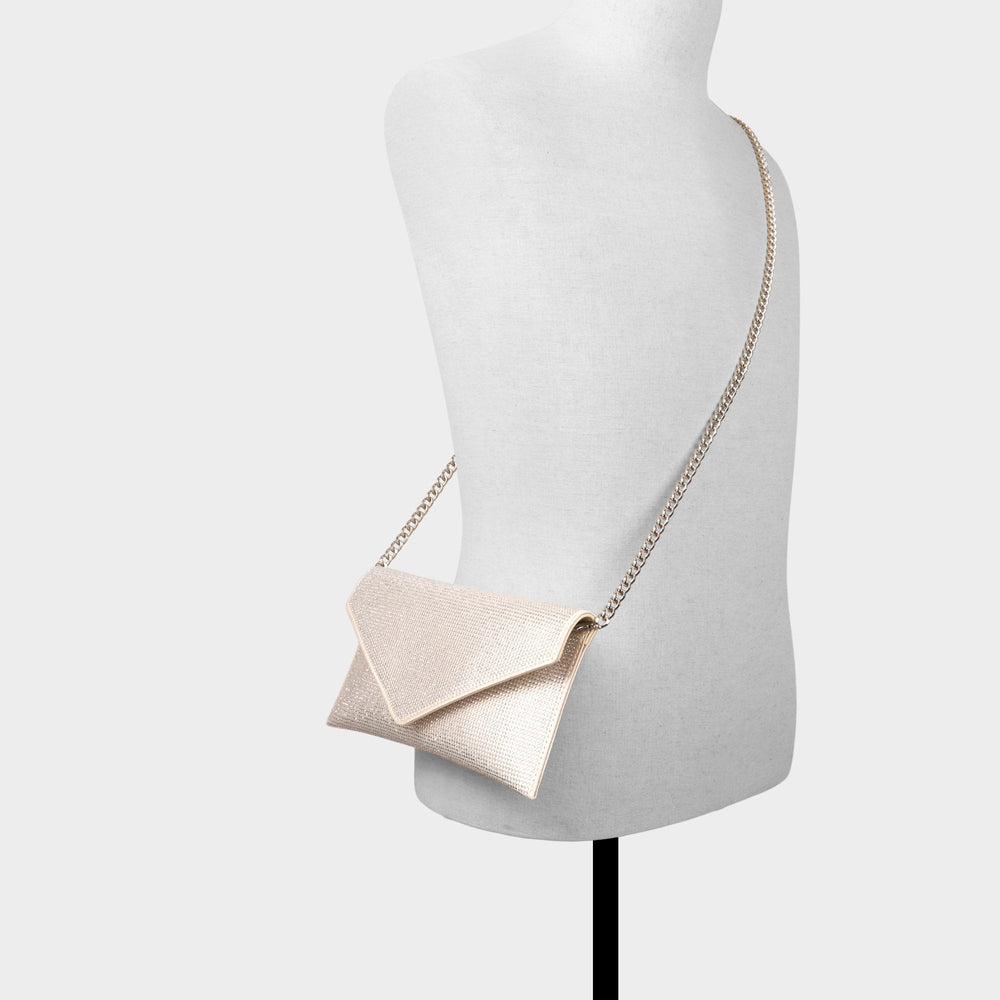 Open White Mallasveblingg in Open White - Clutch | Aldo