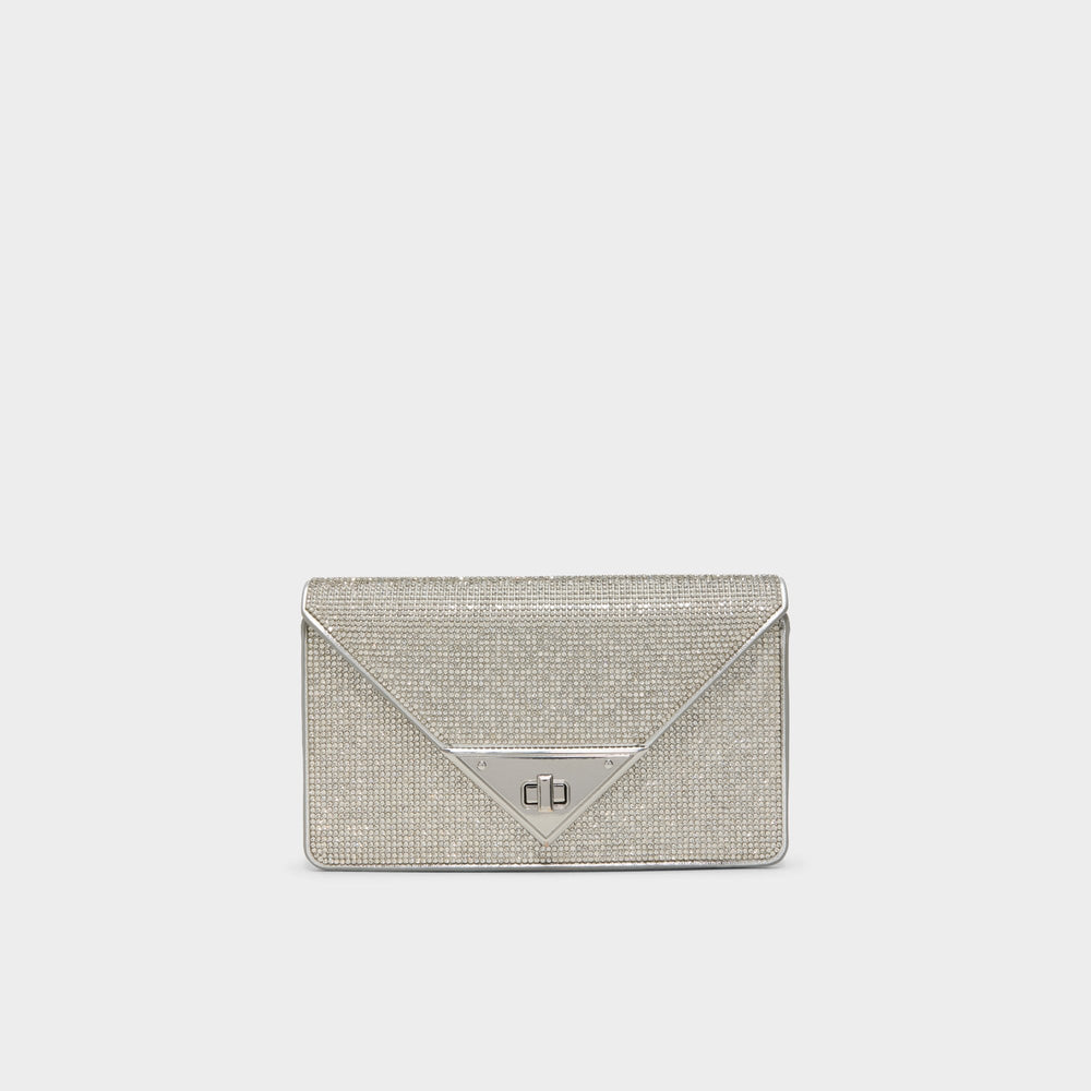 Silver Brimortonblngg in Silver - Wallet | Aldo