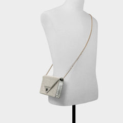 Silver Brimortonblngg in Silver - Wallet | Aldo