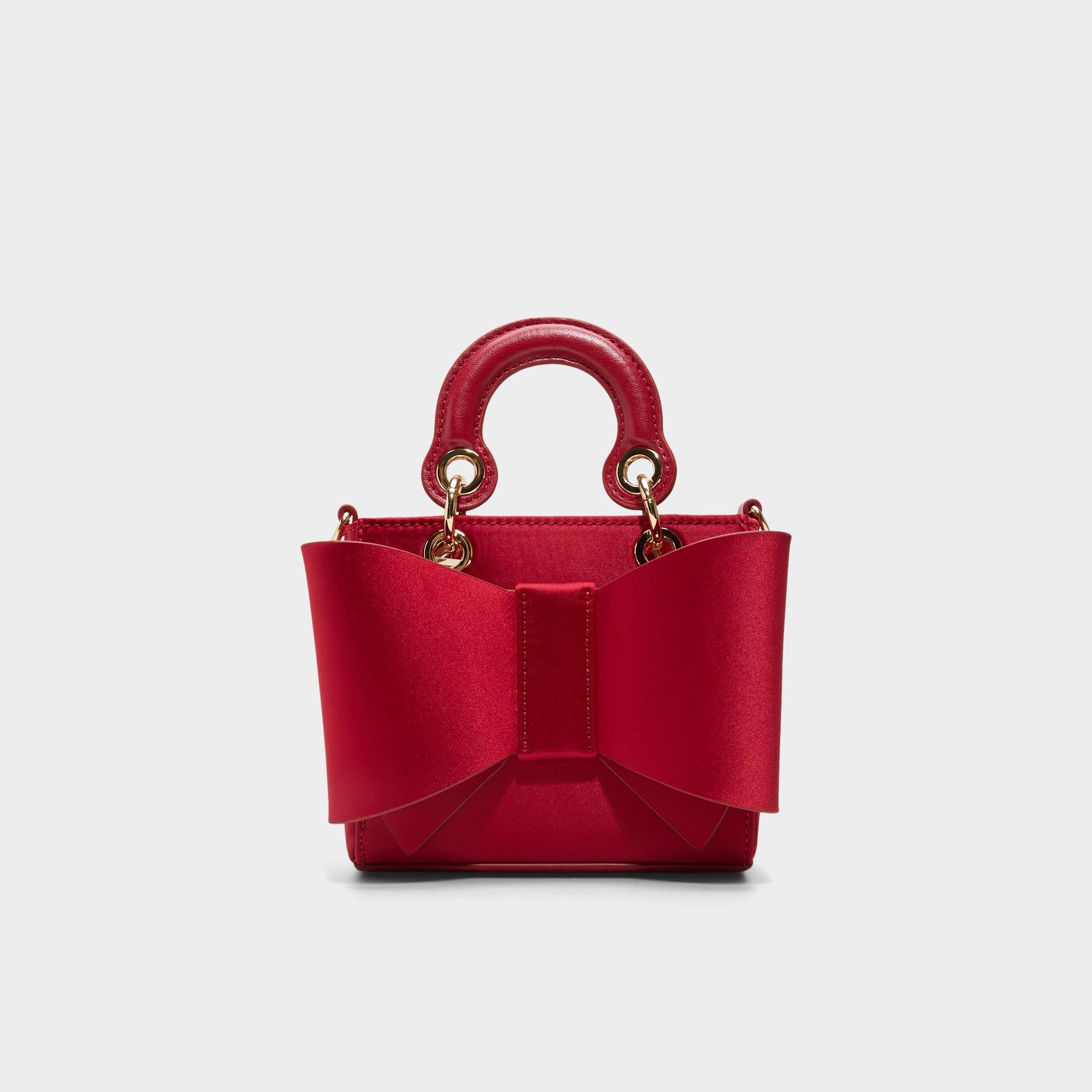 Red Opulencee in Red - Satchel bag | Aldo