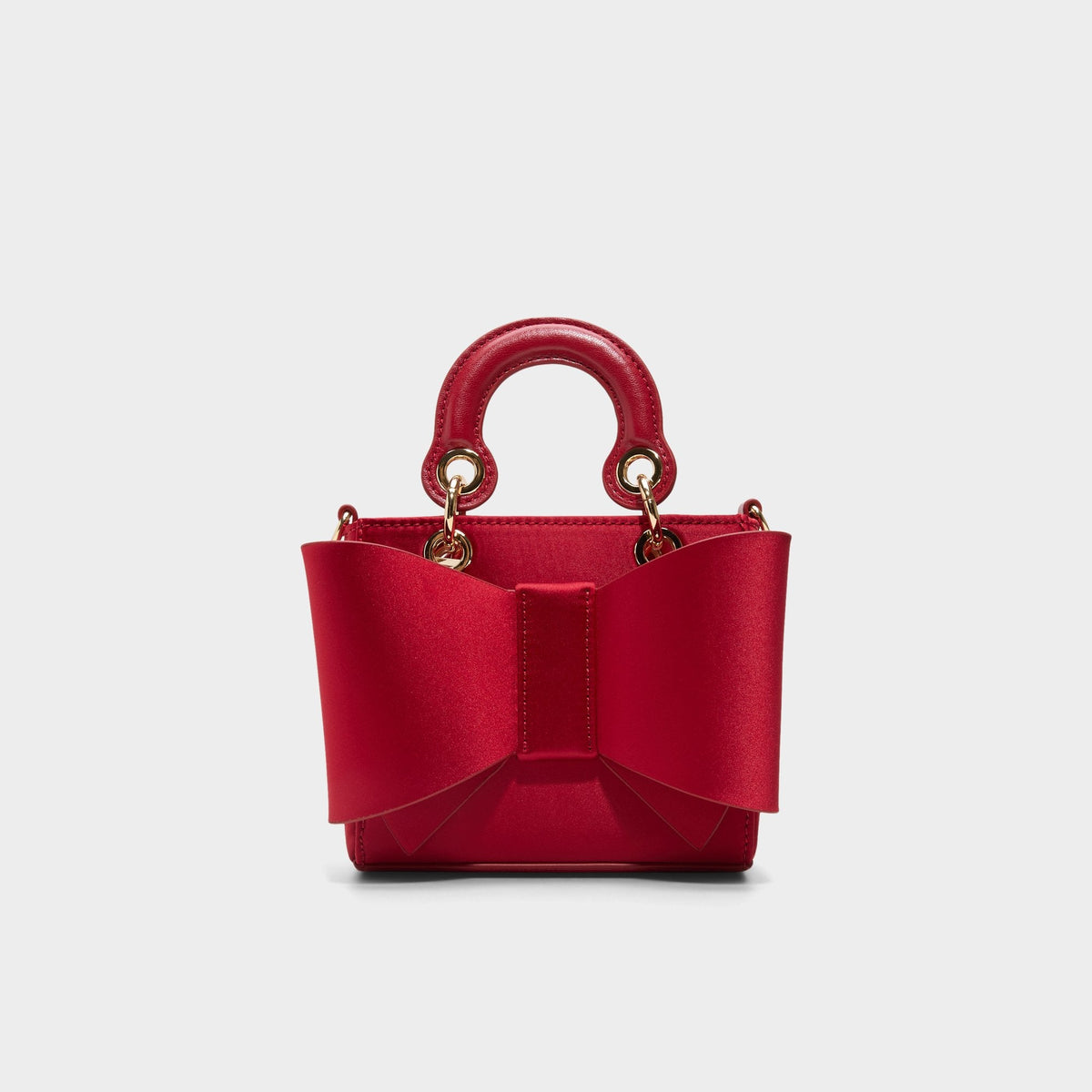 Red Opulencee in Red - Satchel bag | Aldo