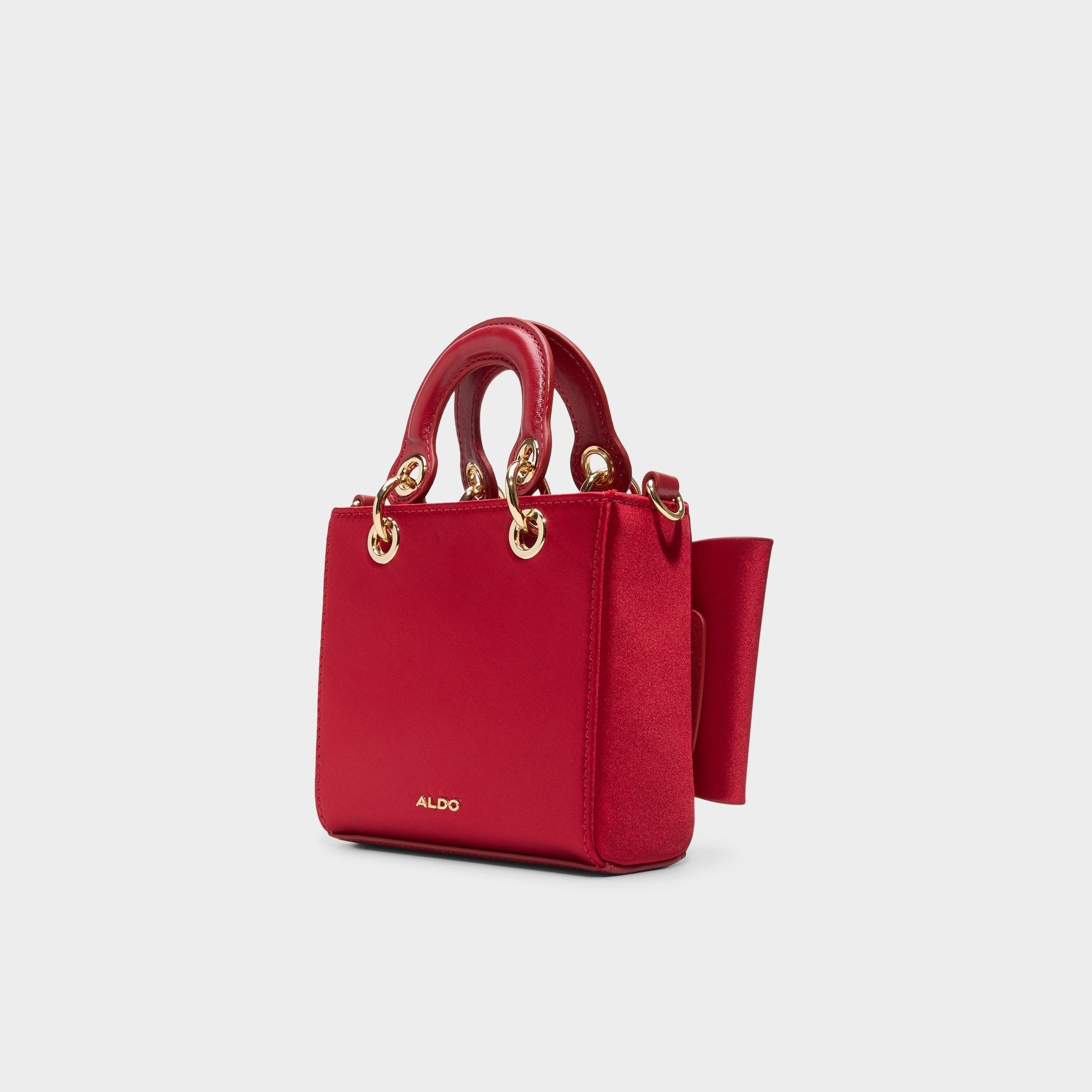 Red Opulencee in Red - Satchel bag | Aldo