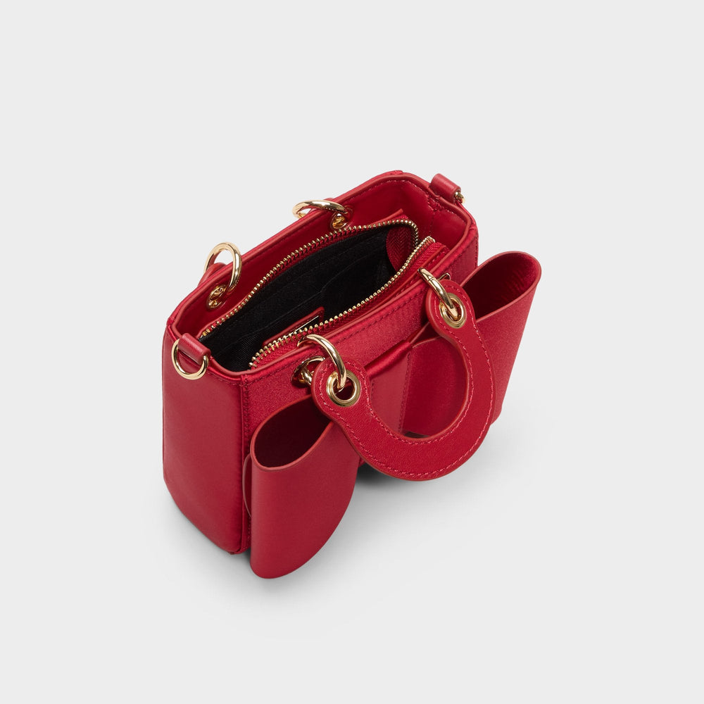 Red Opulencee in Red - Satchel bag | Aldo