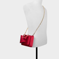 Red Opulencee in Red - Satchel bag | Aldo