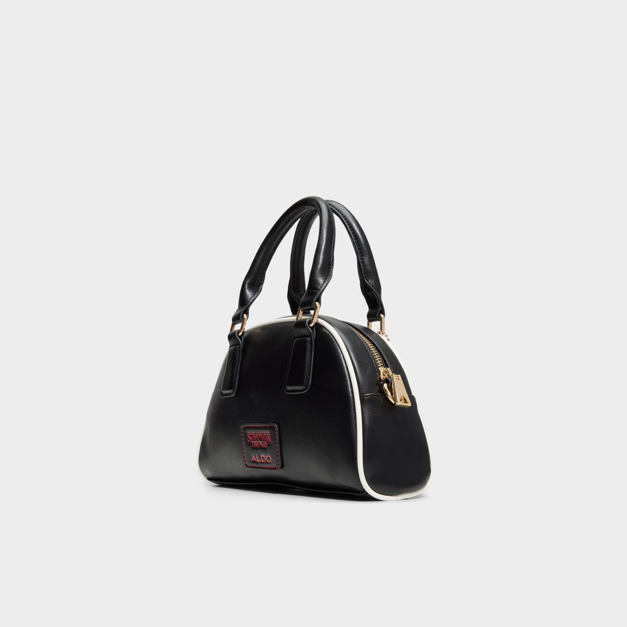 Black/white Friendsdontlie in Black White - Satchel bag | Aldo