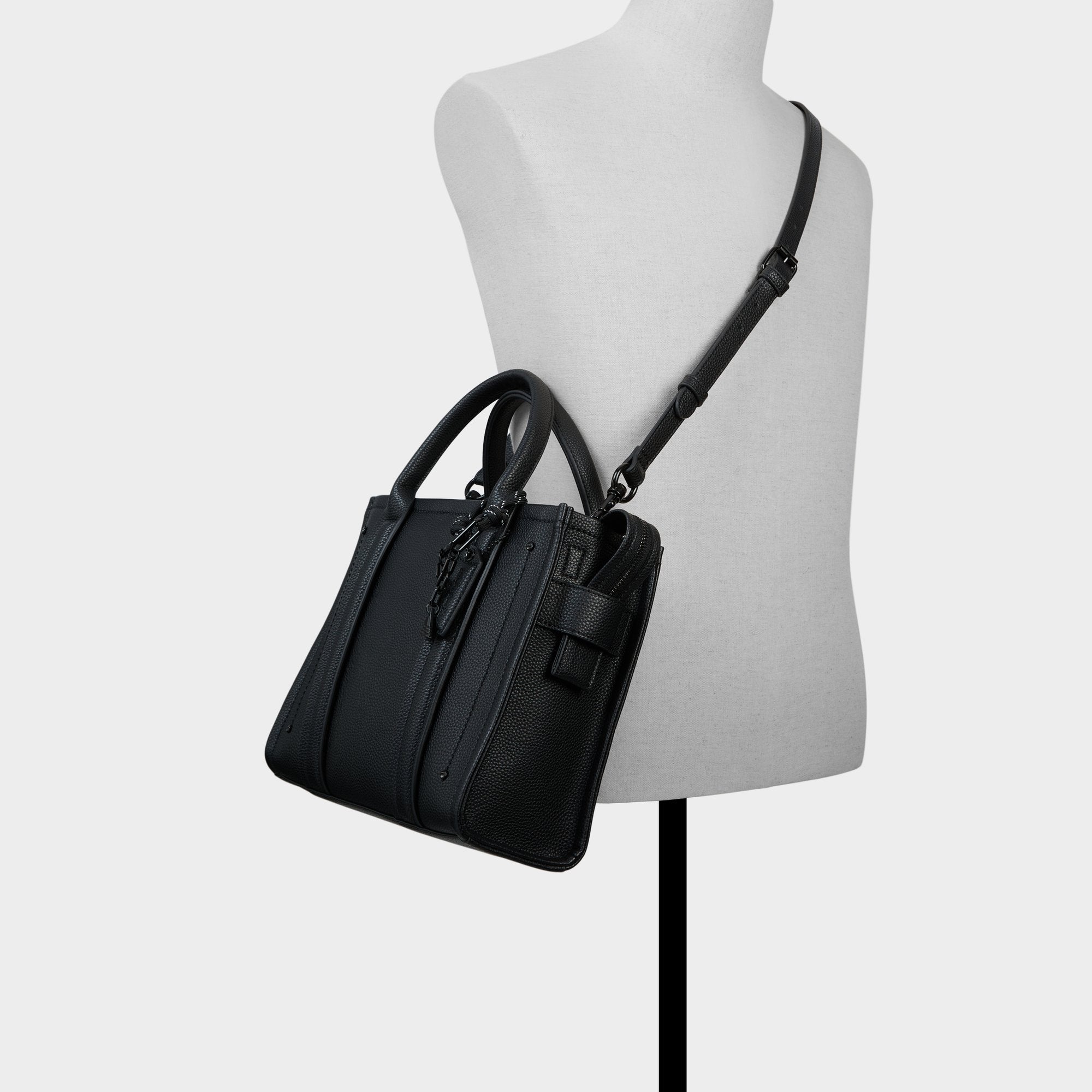 Black/Black Clubglowwx Black/Black Women's Aldo Sport Club - Satchel bag | Aldo
