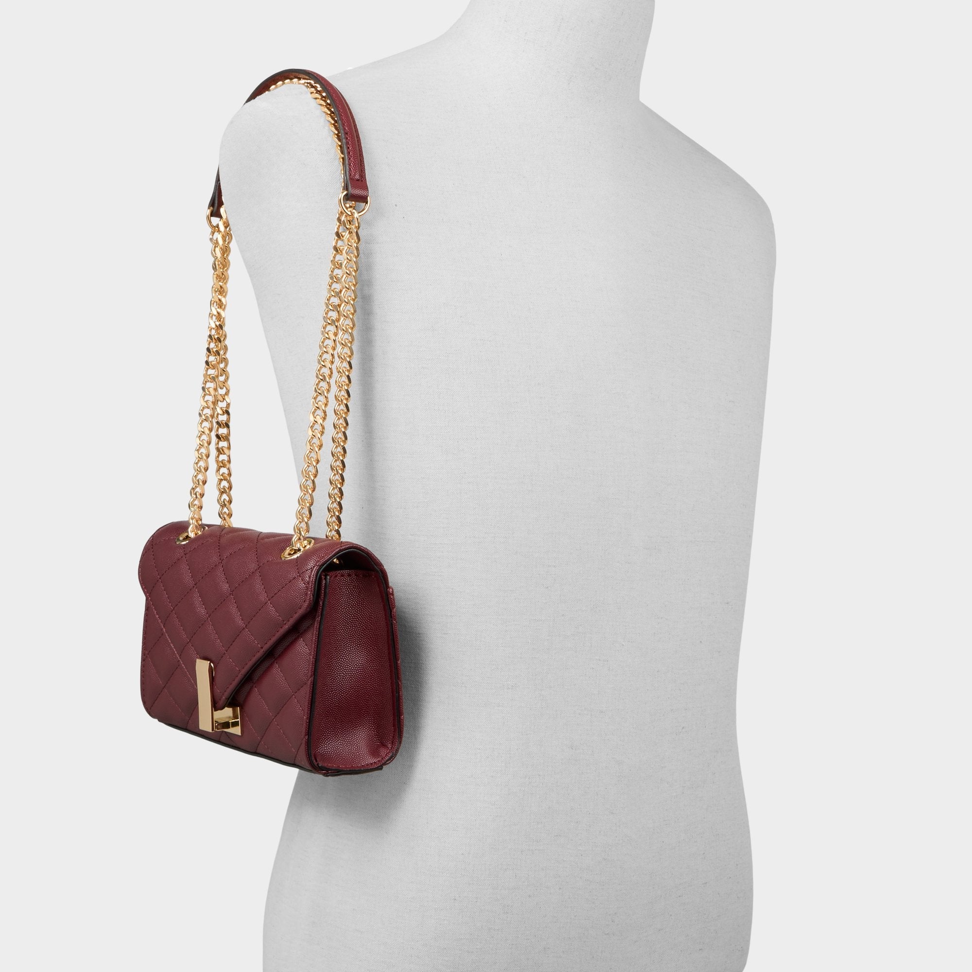Bordo Chelsyyx in Bordo - Crossbody bag | Aldo