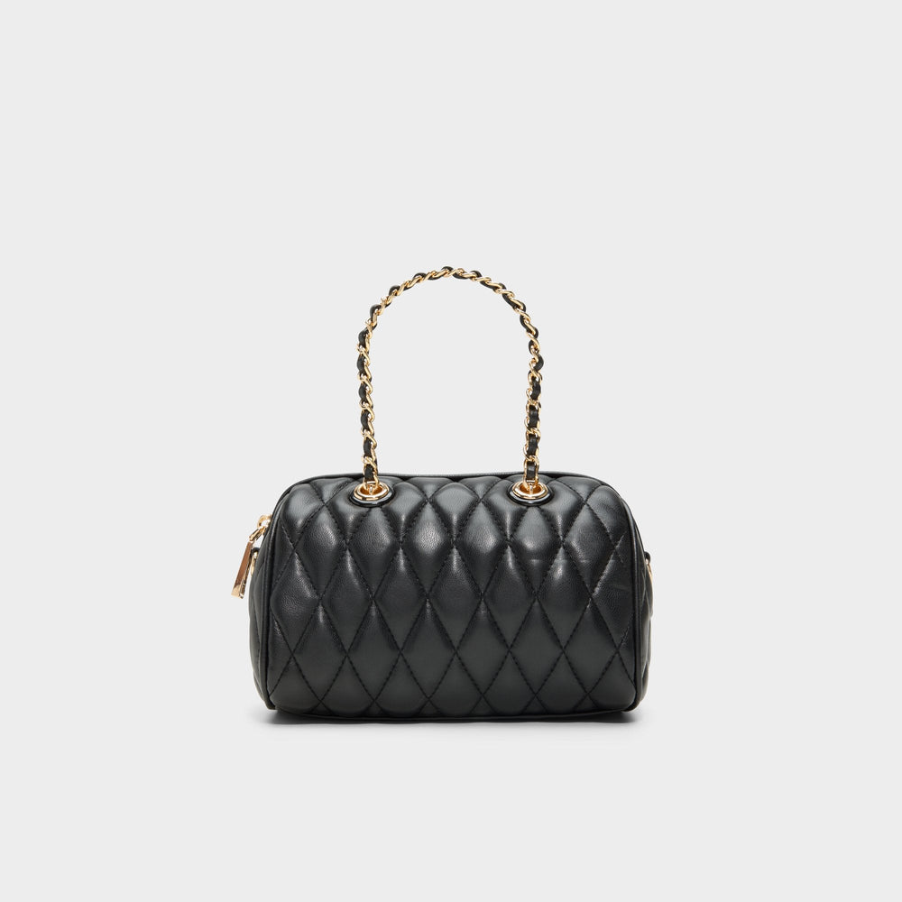 Black Skarletteex in Black - Barrel bag | Aldo