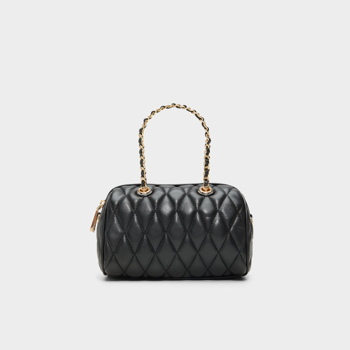 Black Skarletteex in Black - Barrel bag | Aldo