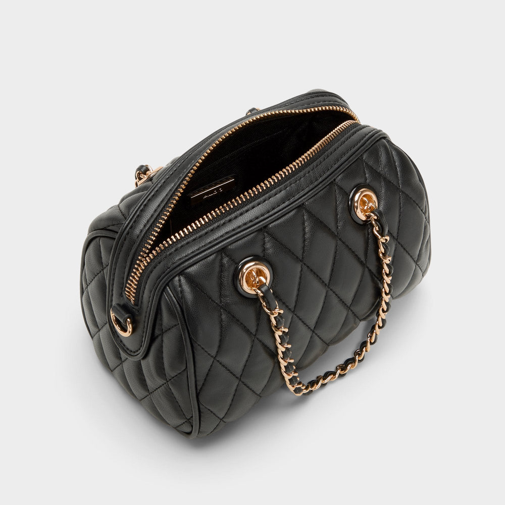 Black Skarletteex in Black - Barrel bag | Aldo