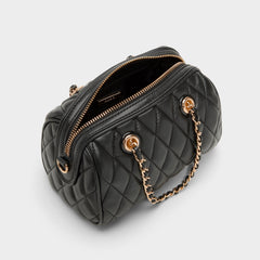 Black Skarletteex in Black - Barrel bag | Aldo