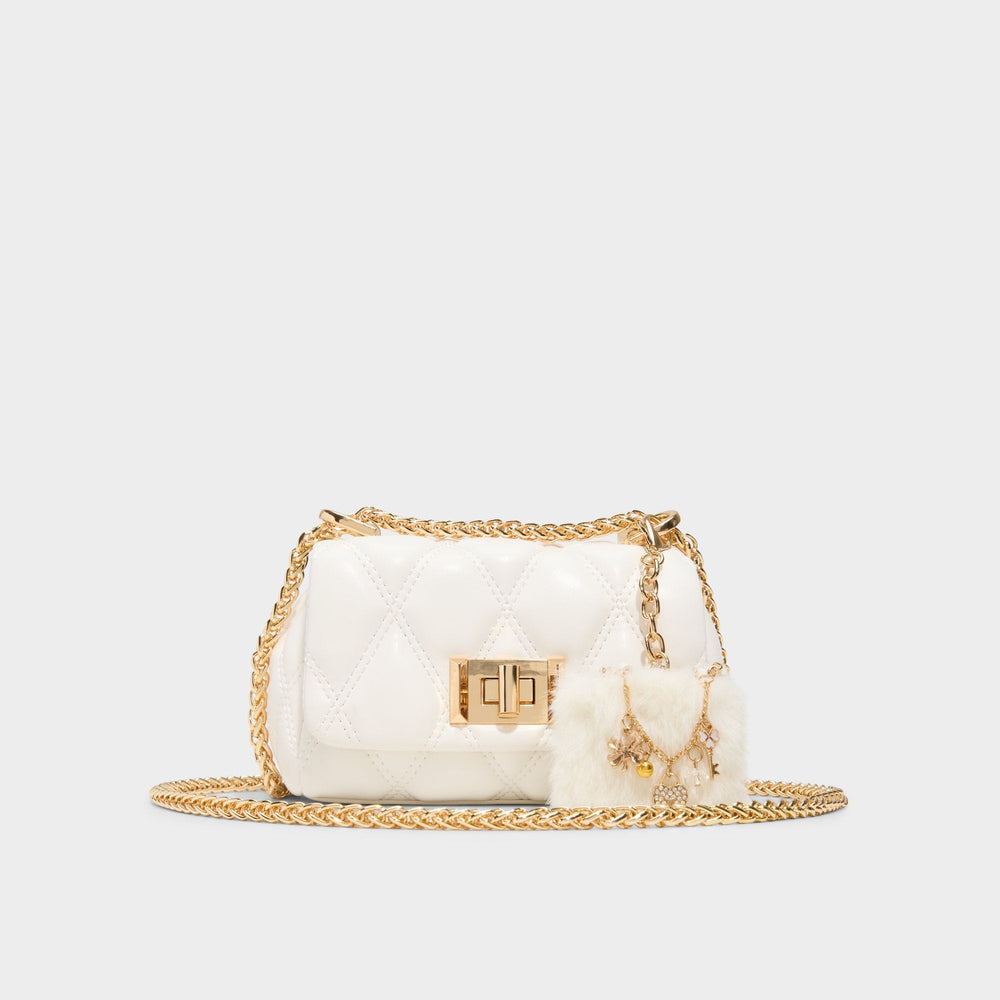 Bone Miawhitee in Bone - Crossbody bag | Aldo