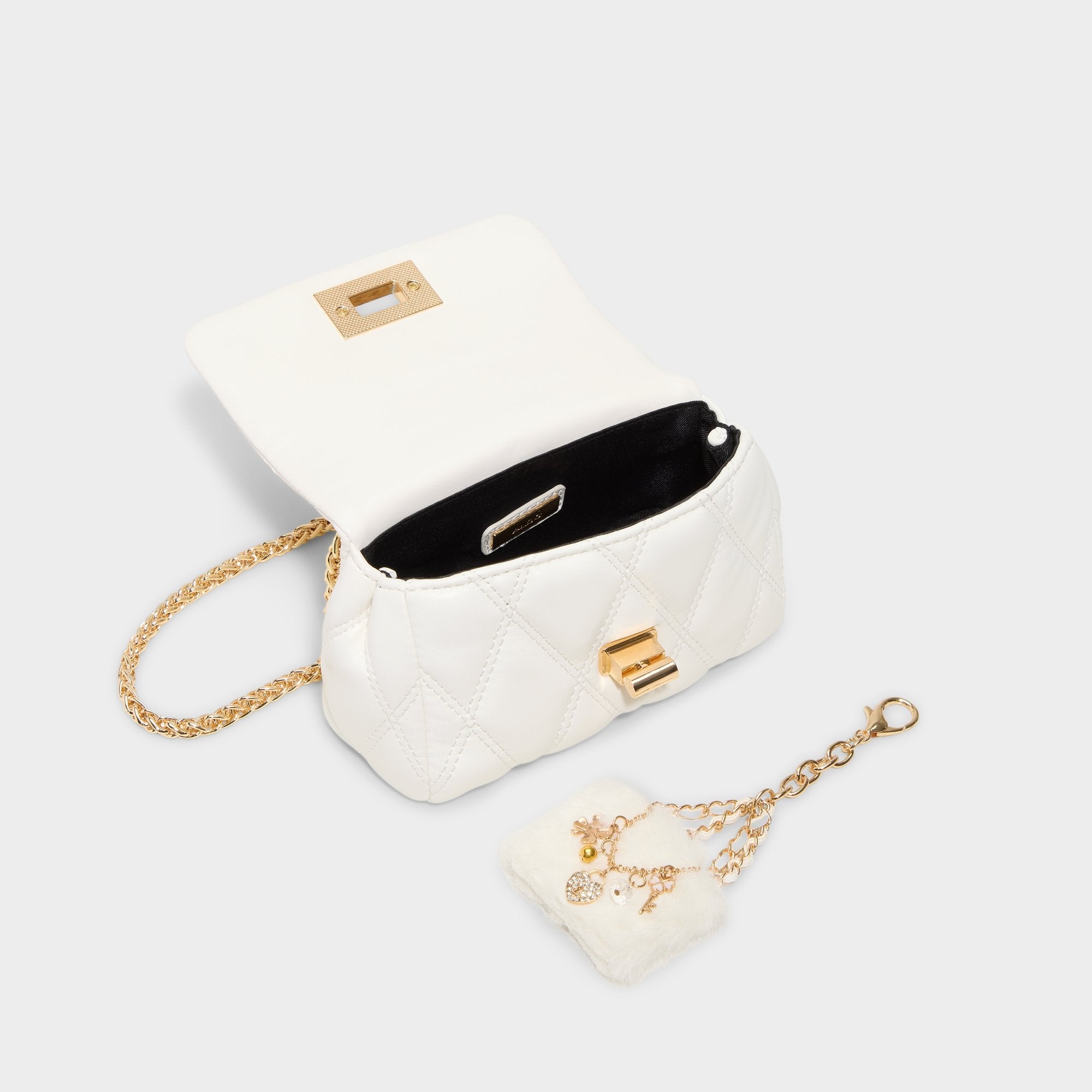 Bone Miawhitee in Bone - Crossbody bag | Aldo