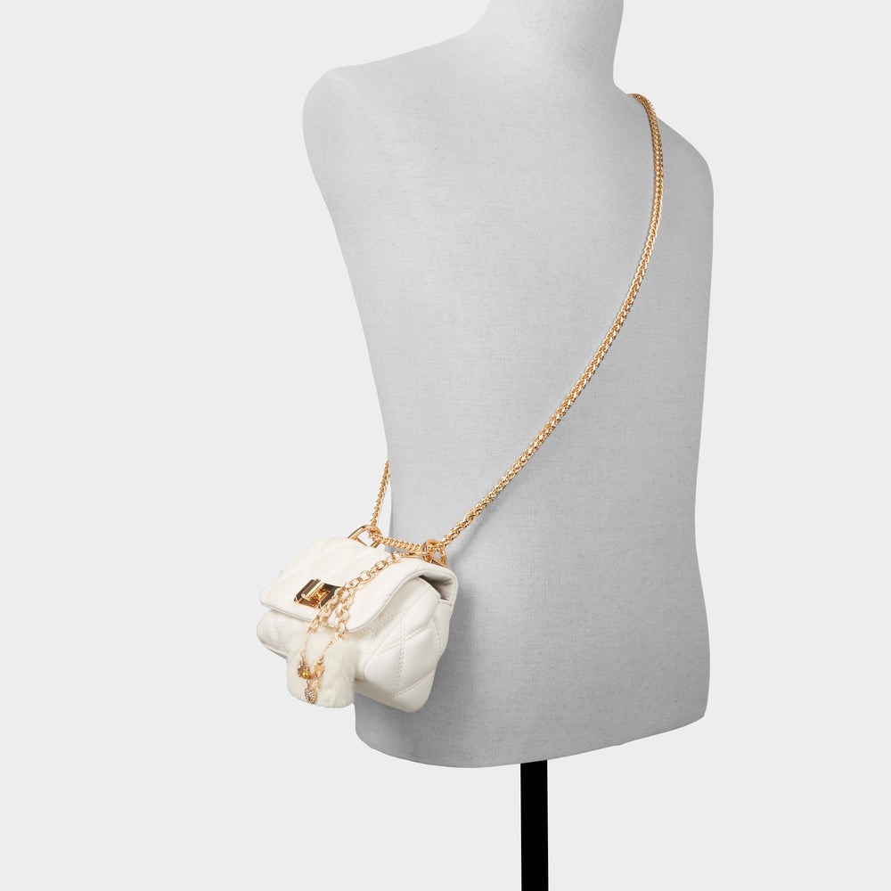 Bone Miawhitee in Bone - Crossbody bag | Aldo