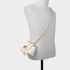 Bone Miawhitee in Bone - Crossbody bag | Aldo