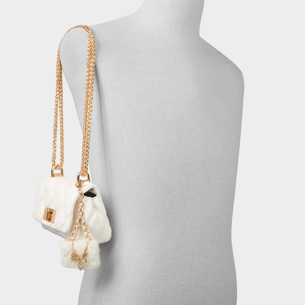 Bone Miawhitee in Bone - Crossbody bag | Aldo