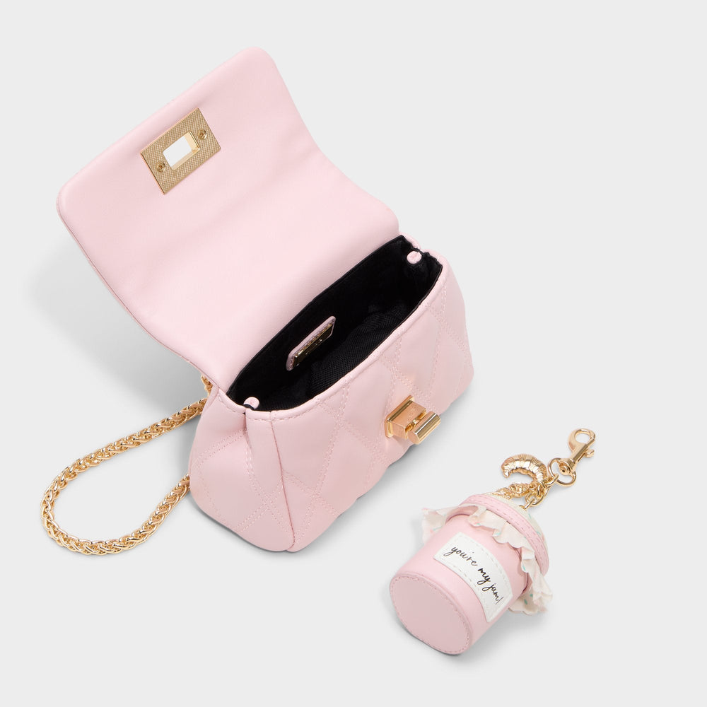 Light Pink Miapinkk Light Pink Women's Crossbody Bags - Crossbody bag | Aldo
