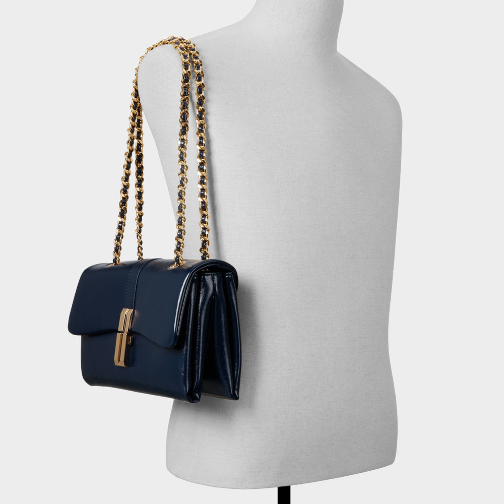 Navy Alicieex in Navy - Crossbody bag | Aldo