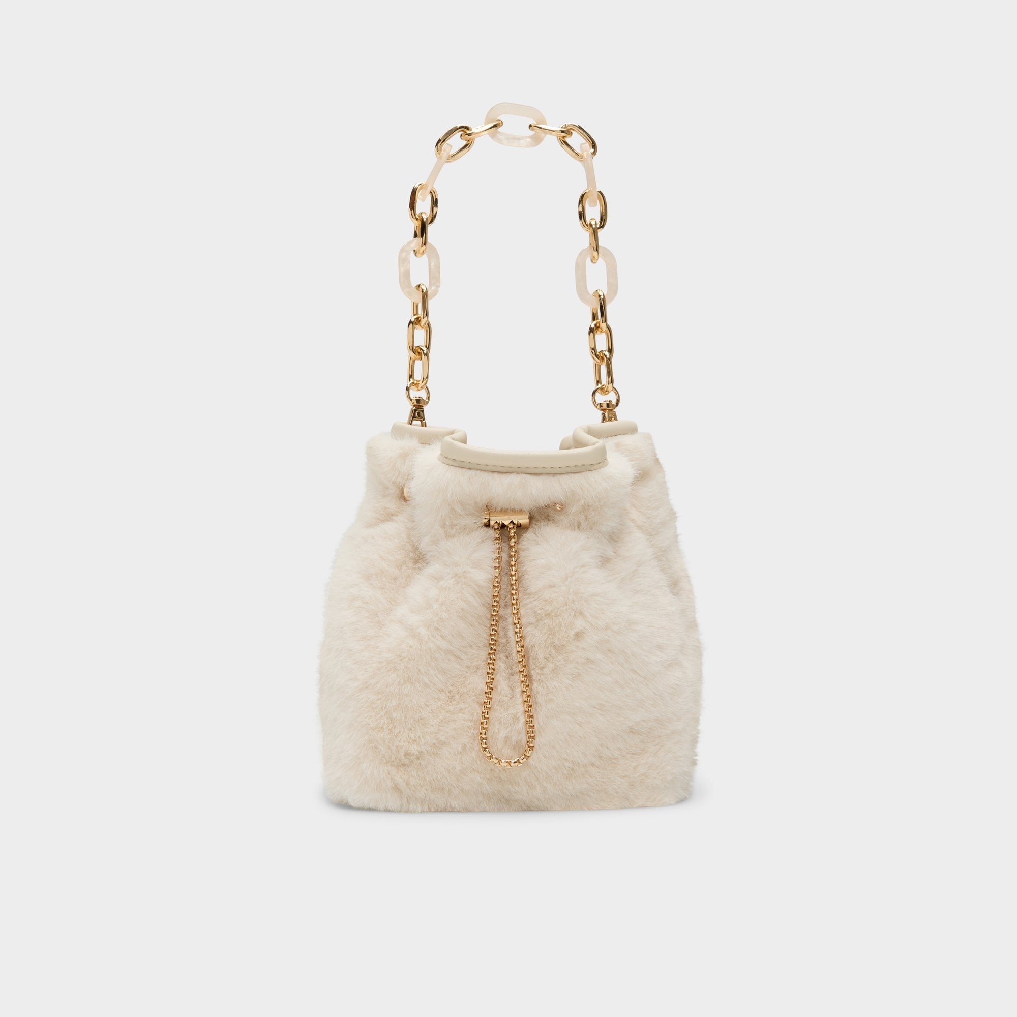 Other white Ilynnaa in Other White - Bucket bag | Aldo