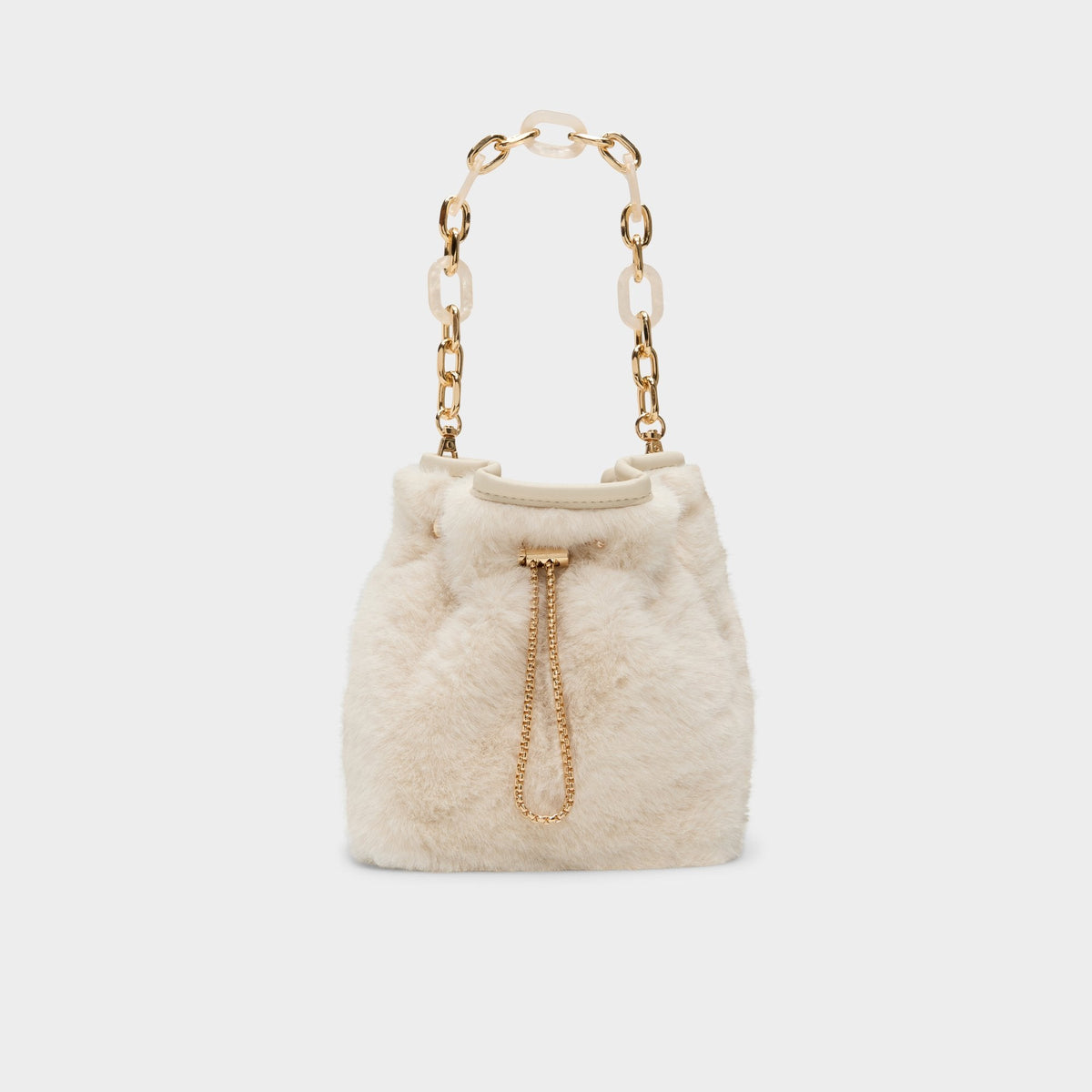 Other white Ilynnaa in Other White - Bucket bag | Aldo