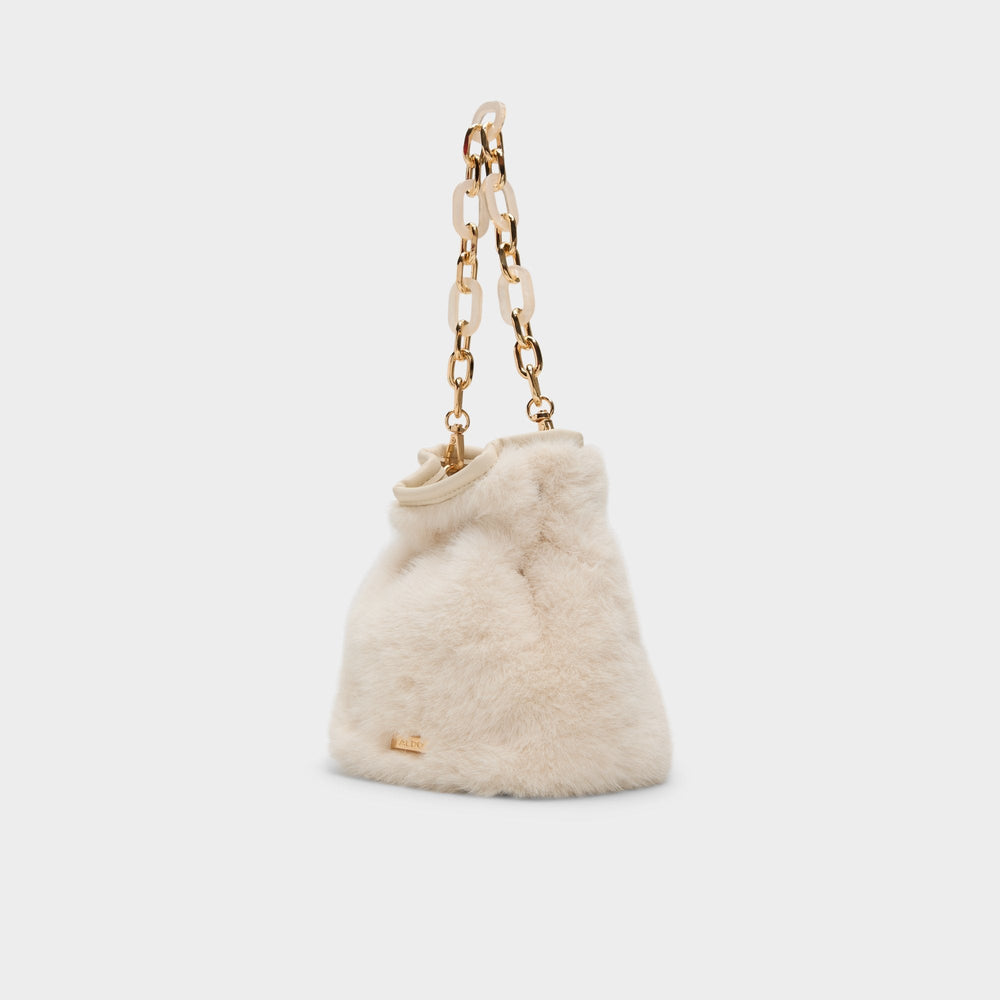Other white Ilynnaa in Other White - Bucket bag | Aldo