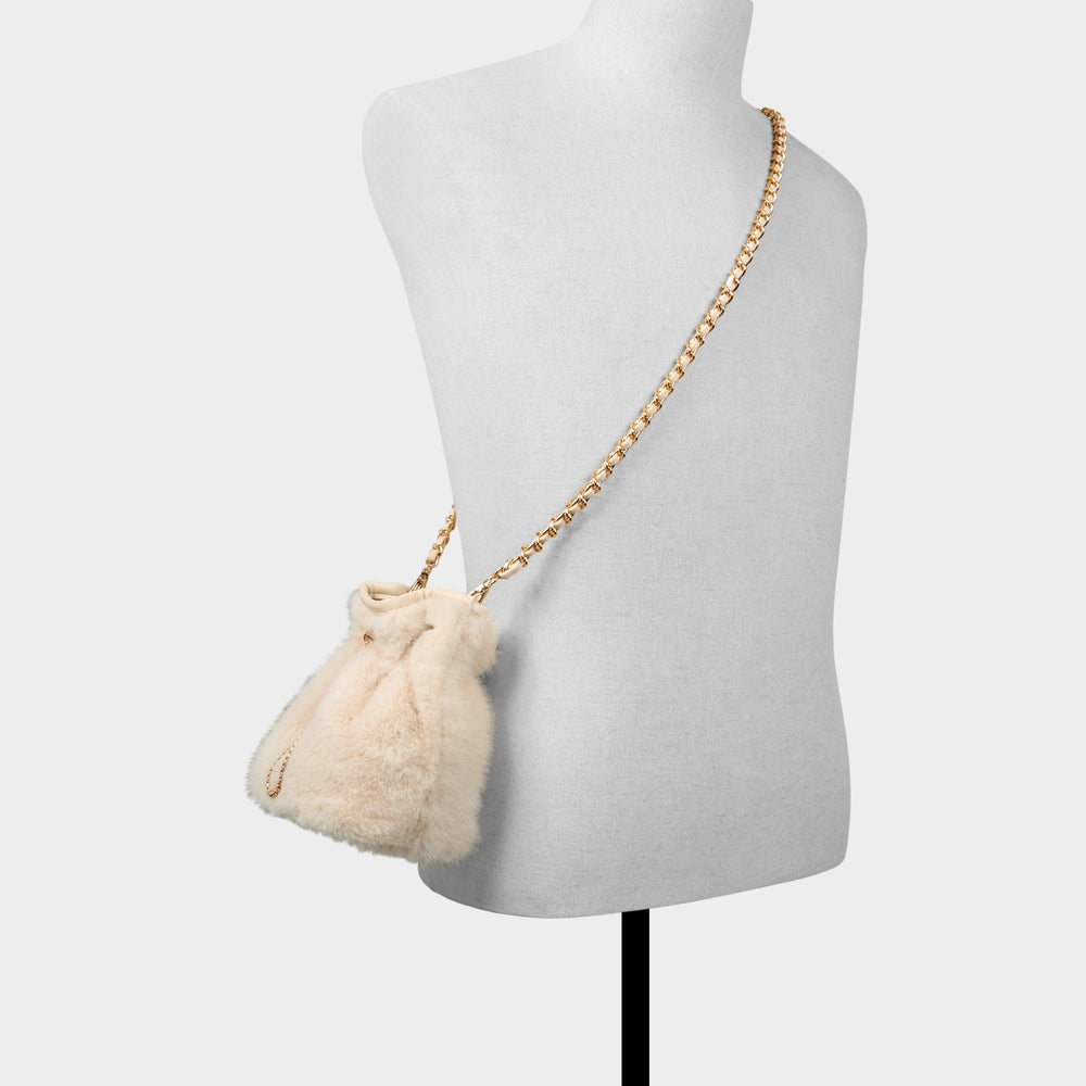 Other white Ilynnaa in Other White - Bucket bag | Aldo