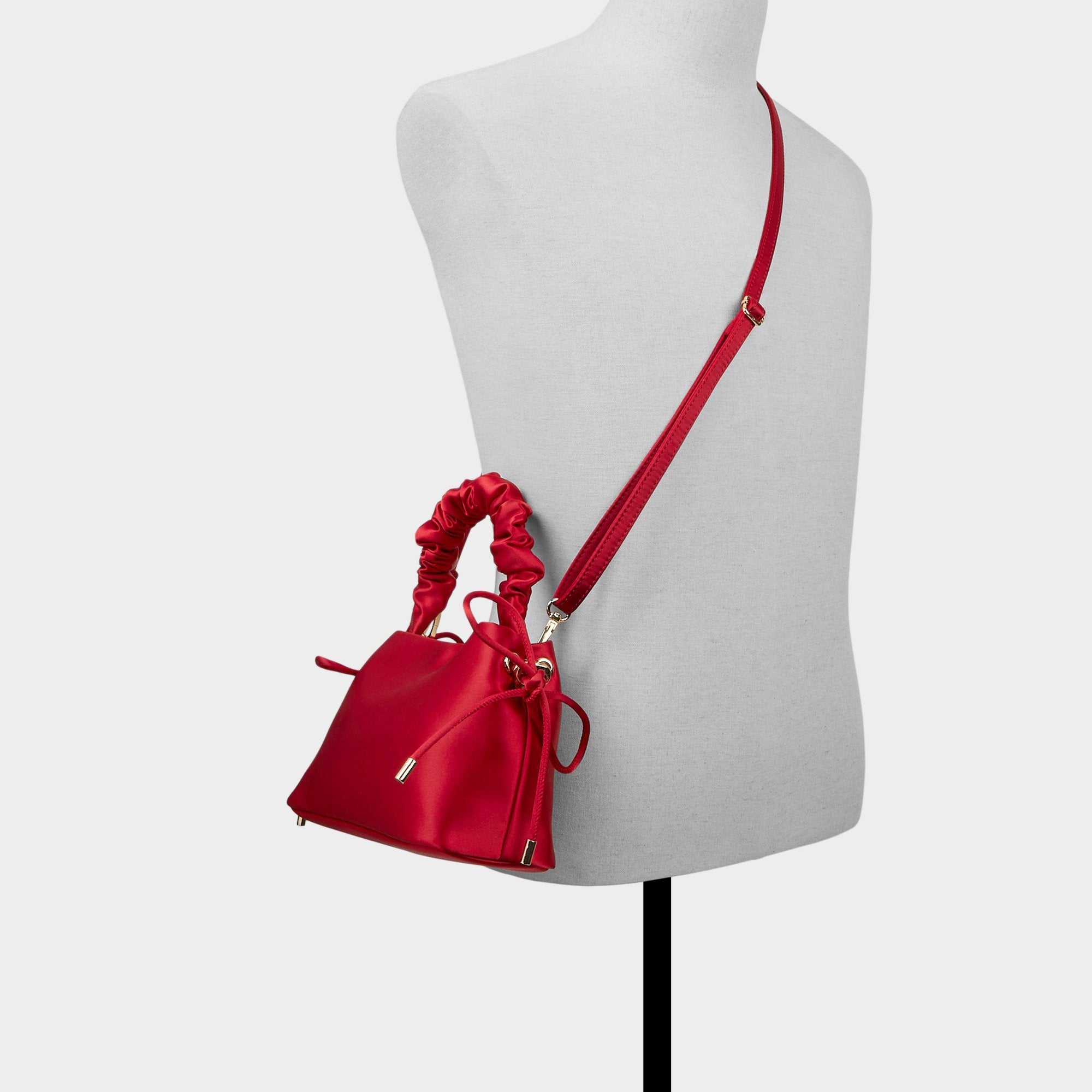 Red Primaballerinaa in Red - Top handle bag | Aldo