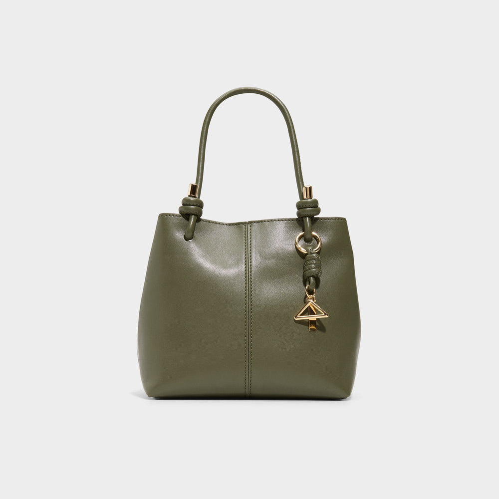 Khaki Evielilyyx Khaki Women's Tote & Satchel bags - Satchel bag | Aldo