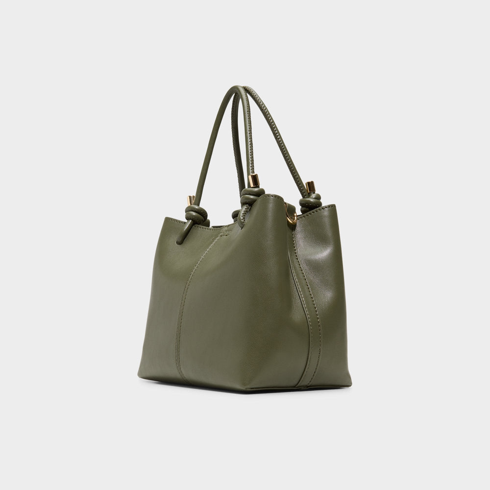 Khaki Evielilyyx Khaki Women's Tote & Satchel bags - Satchel bag | Aldo